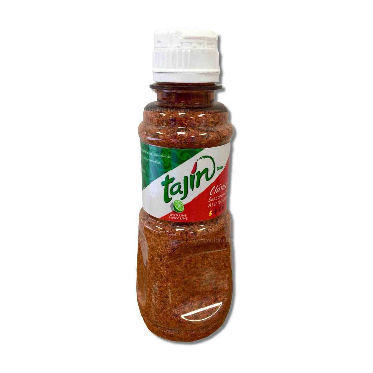 Classic Tajin 5oz – Bienvenidos Latin Market