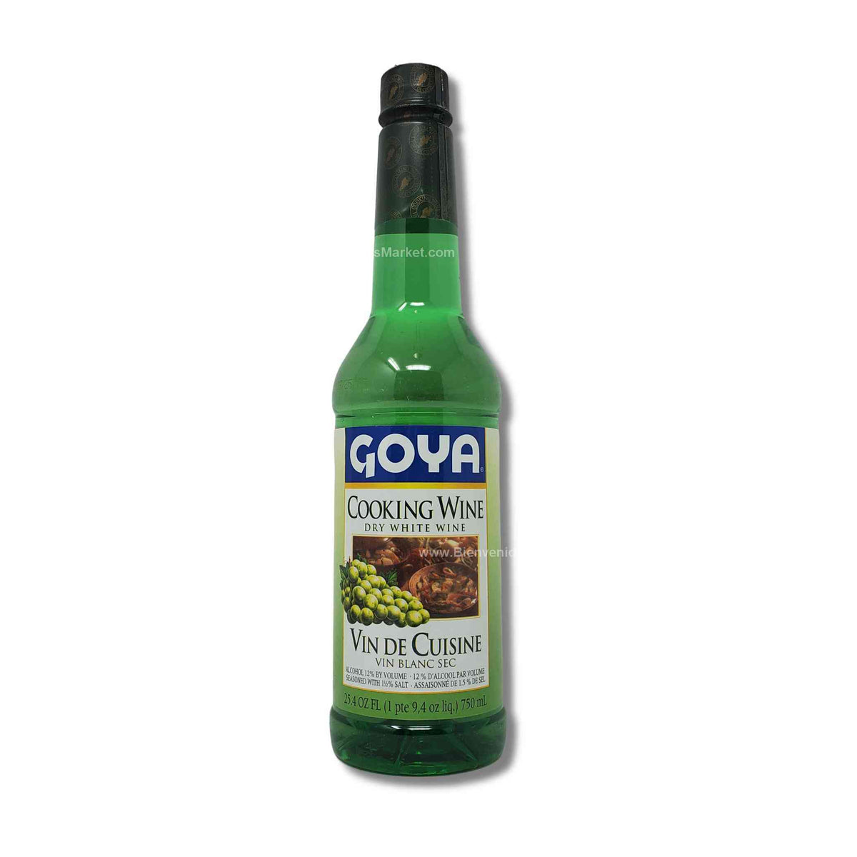 Cooking White Wine Goya Bienvenidos Latin Market