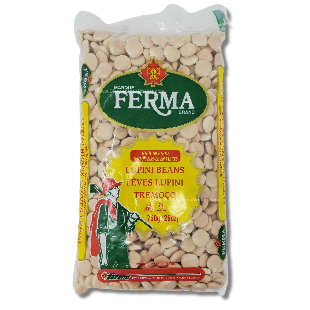 Lupini Beans Where To Buy Canada Shop