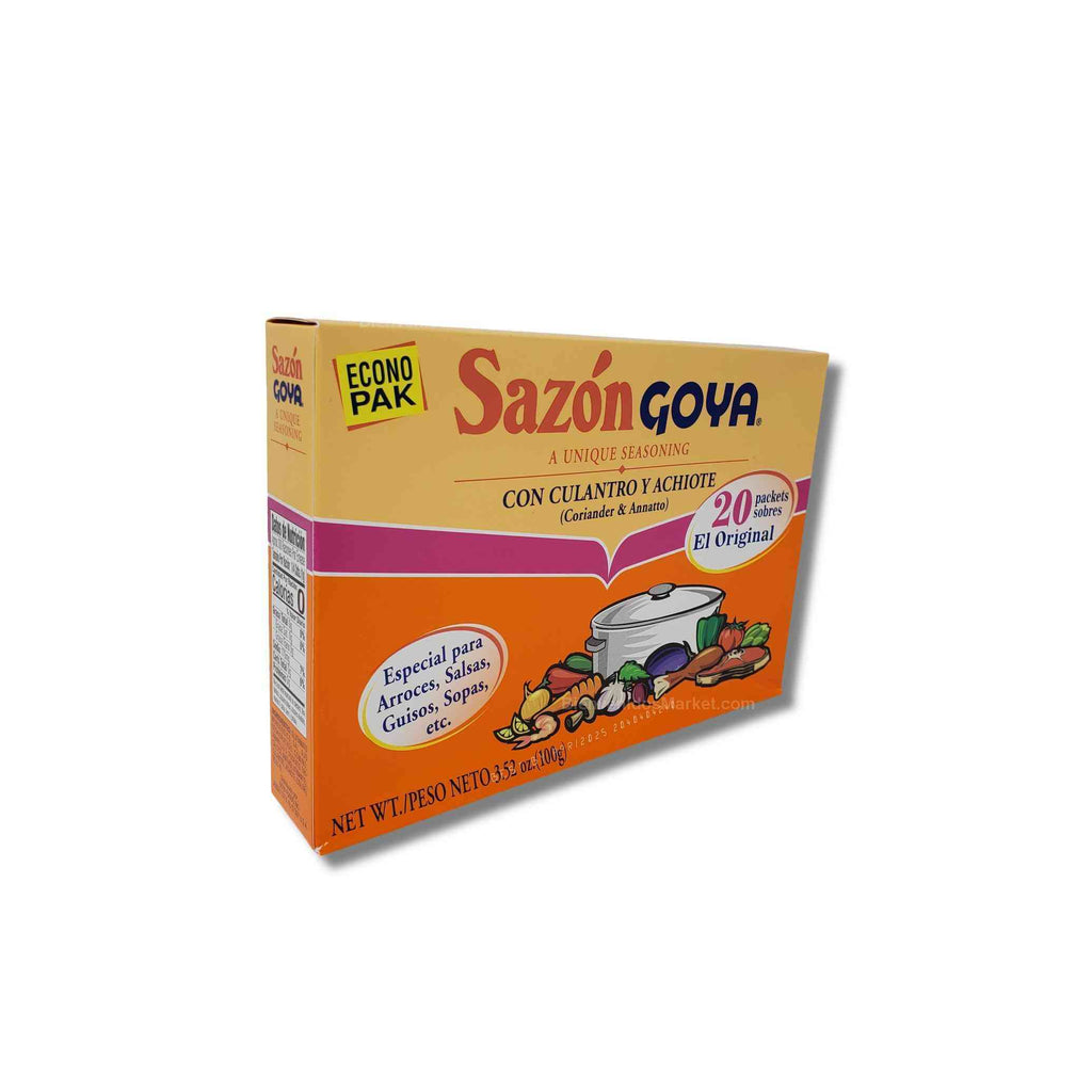 GOYA, RIZ JAUNE STYLE ESPANOL, 227G— Marché Nuvo