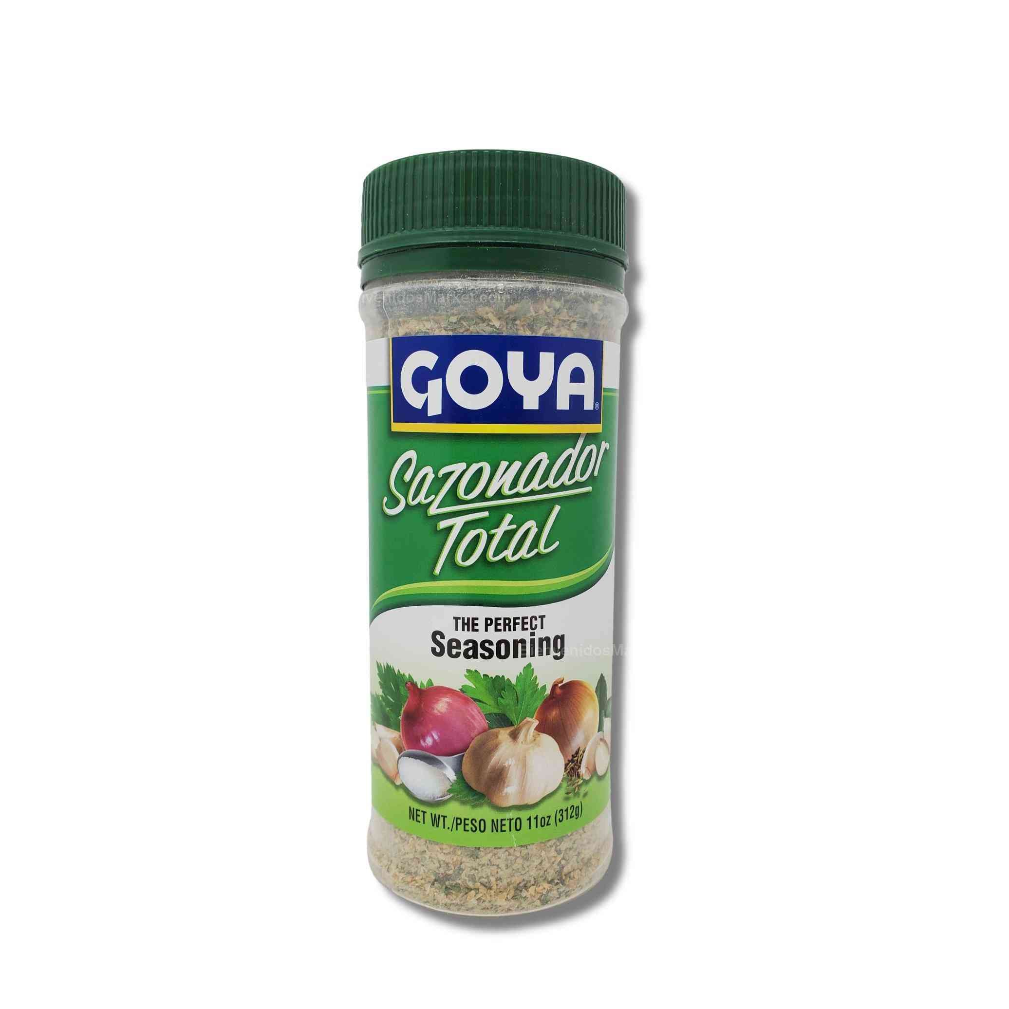 Goya Sazonador Total Complete Seasoning - 11oz