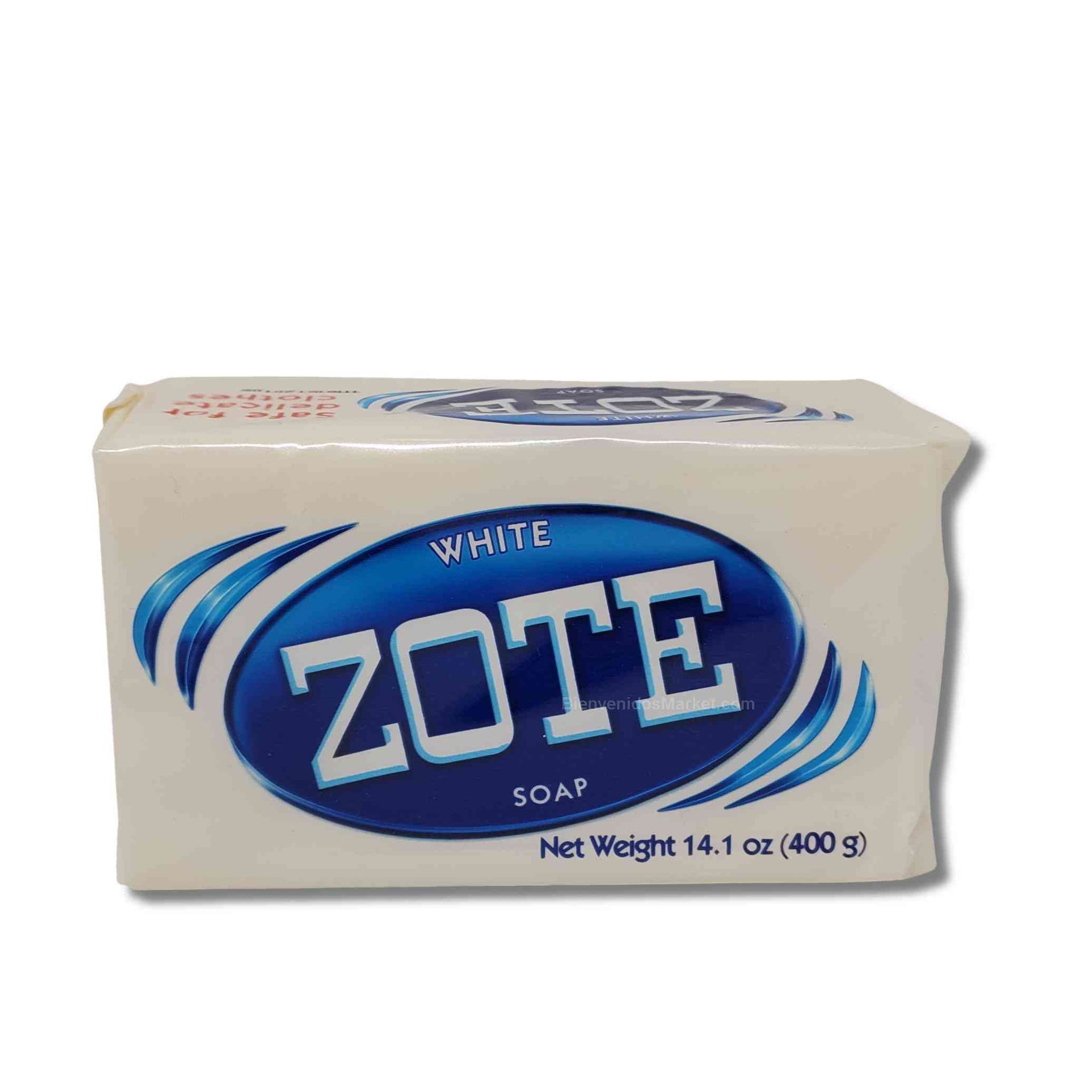 JABON ZOTE BLANCO