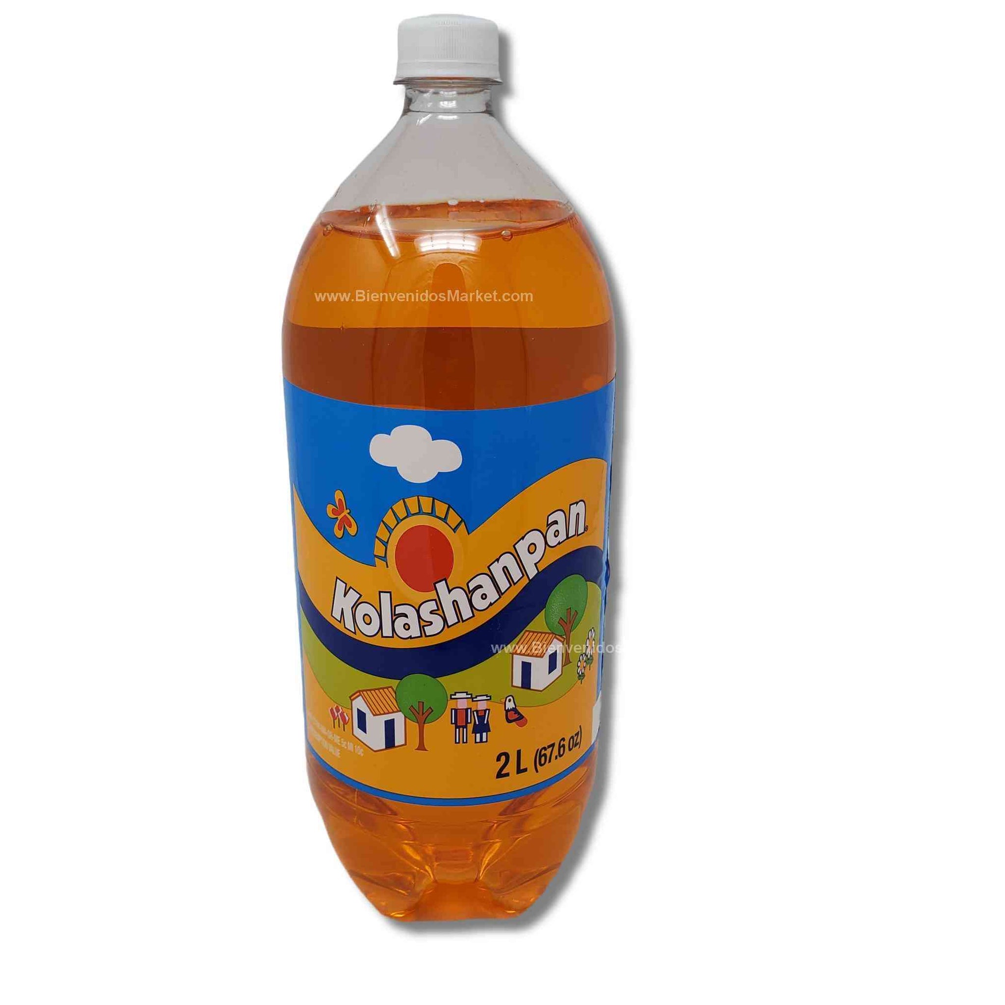 Kolashanpan Cascada 2L – Bienvenidos Latin Market
