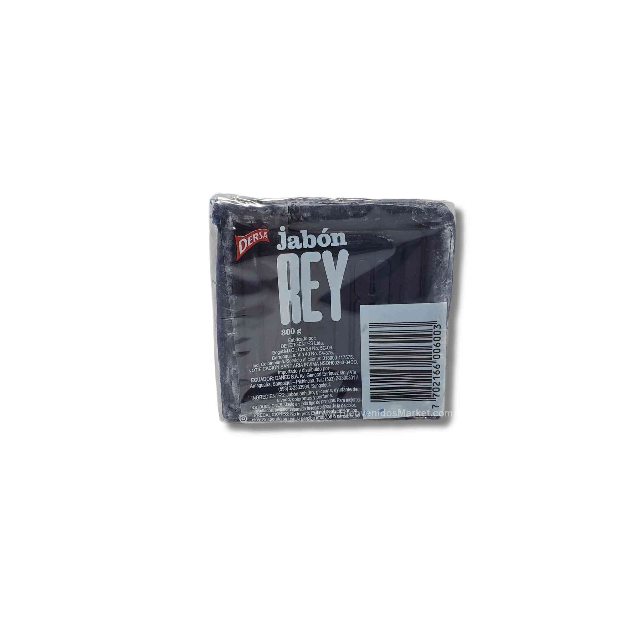 Jabón REY Dersa 300g - Bodega Latina